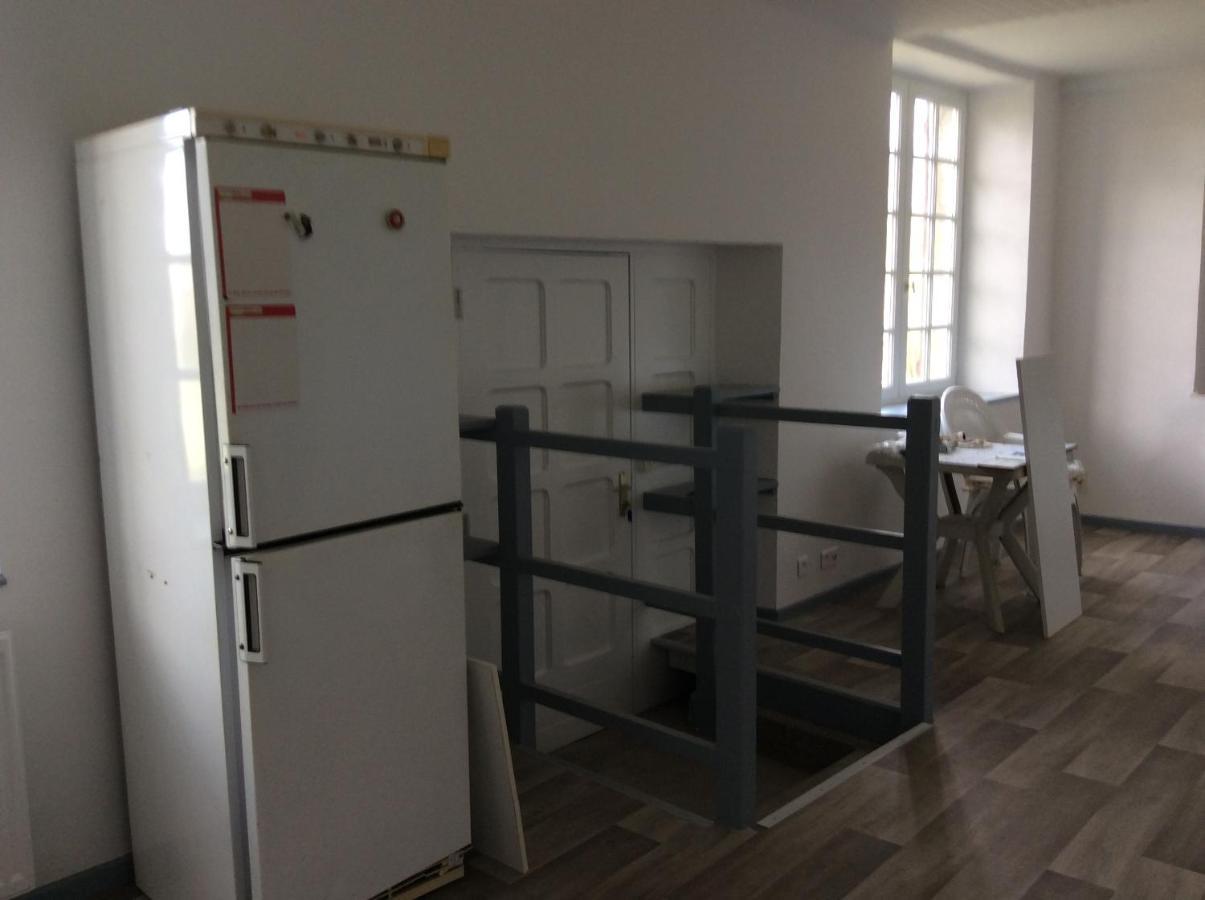 Relais Des Chaux Bed and Breakfast Saint-Jean-des-Ollières Εξωτερικό φωτογραφία