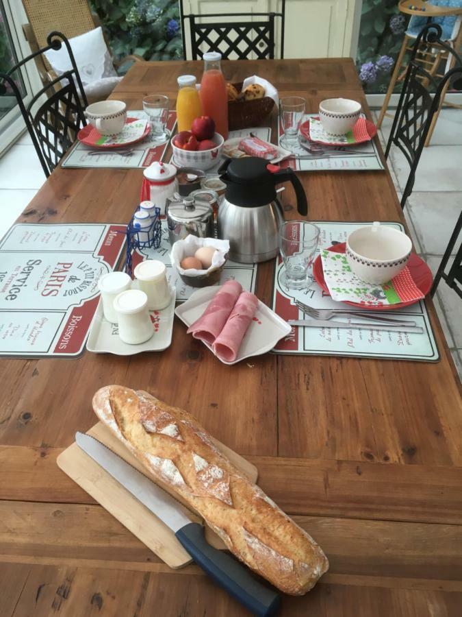 Relais Des Chaux Bed and Breakfast Saint-Jean-des-Ollières Εξωτερικό φωτογραφία