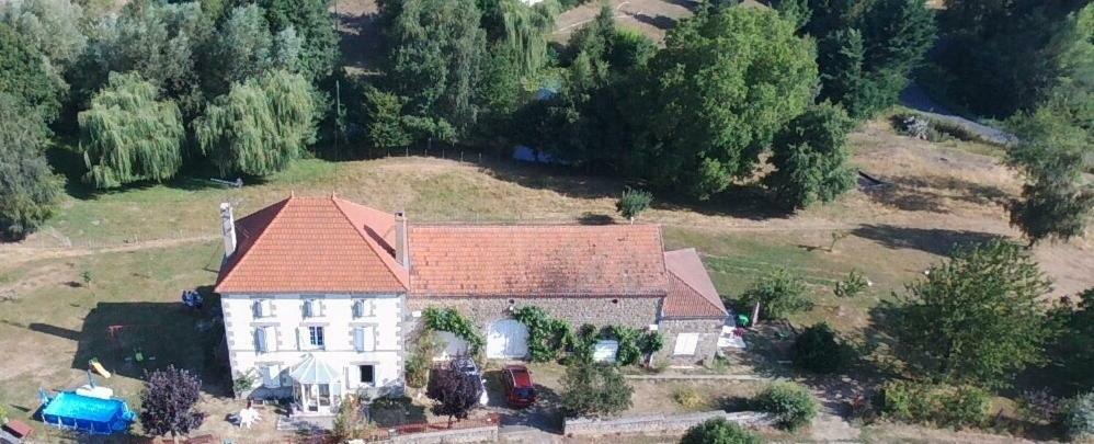 Relais Des Chaux Bed and Breakfast Saint-Jean-des-Ollières Εξωτερικό φωτογραφία