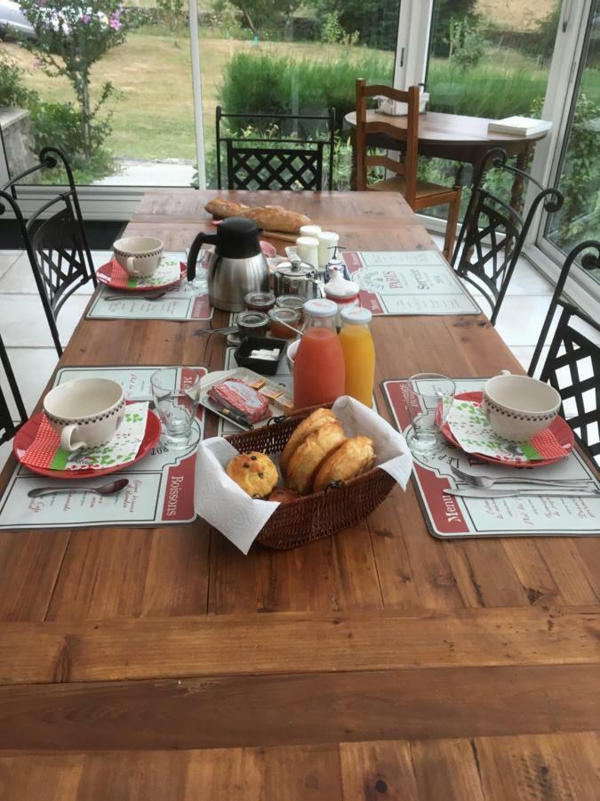 Relais Des Chaux Bed and Breakfast Saint-Jean-des-Ollières Εξωτερικό φωτογραφία