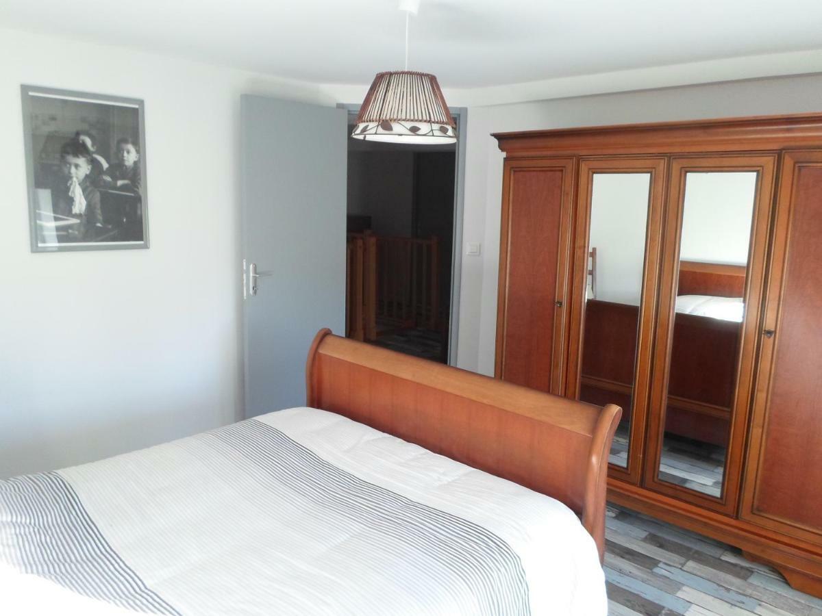 Relais Des Chaux Bed and Breakfast Saint-Jean-des-Ollières Εξωτερικό φωτογραφία