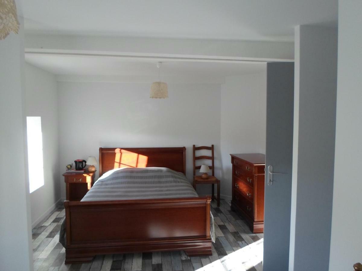 Relais Des Chaux Bed and Breakfast Saint-Jean-des-Ollières Εξωτερικό φωτογραφία