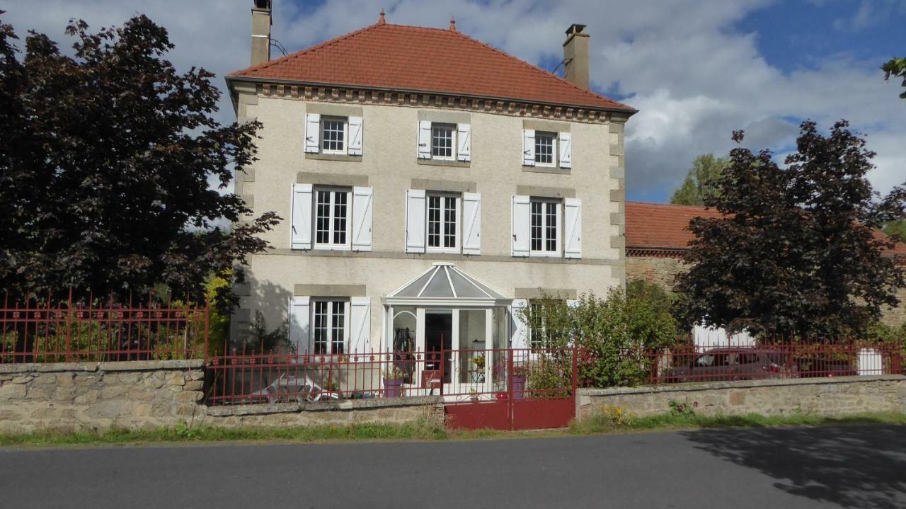 Relais Des Chaux Bed and Breakfast Saint-Jean-des-Ollières Εξωτερικό φωτογραφία