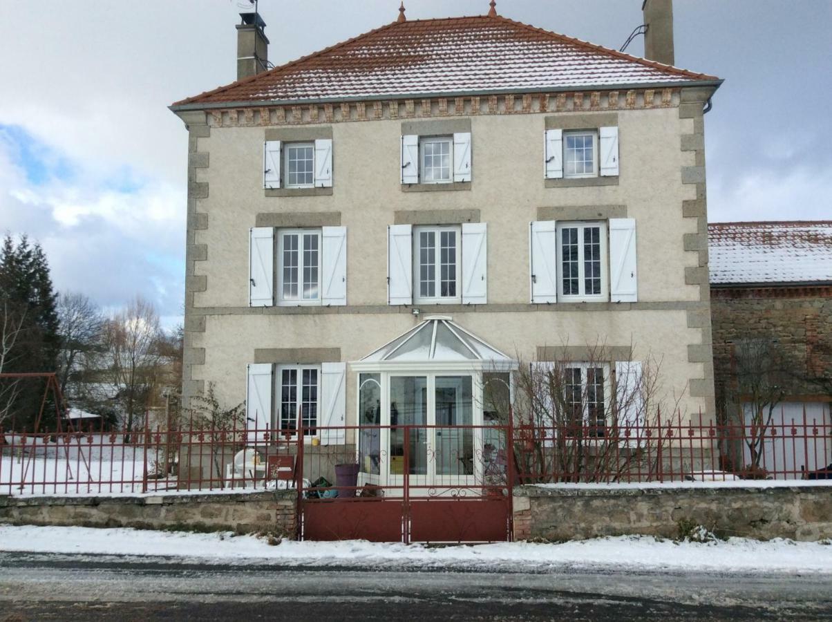 Relais Des Chaux Bed and Breakfast Saint-Jean-des-Ollières Εξωτερικό φωτογραφία